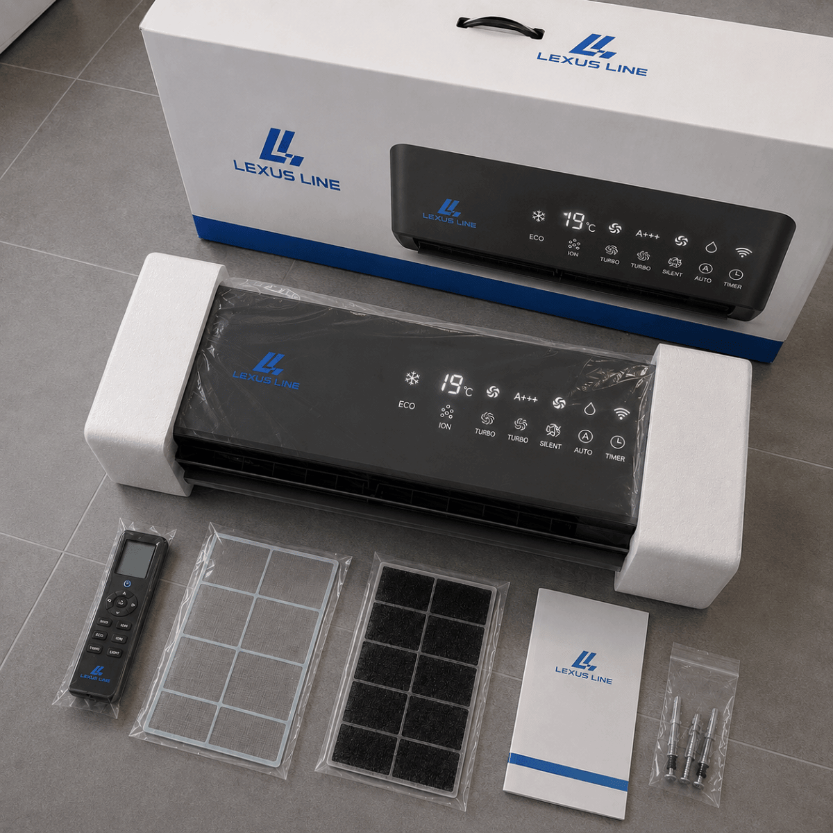 Recenzie LEXUS LINE 2