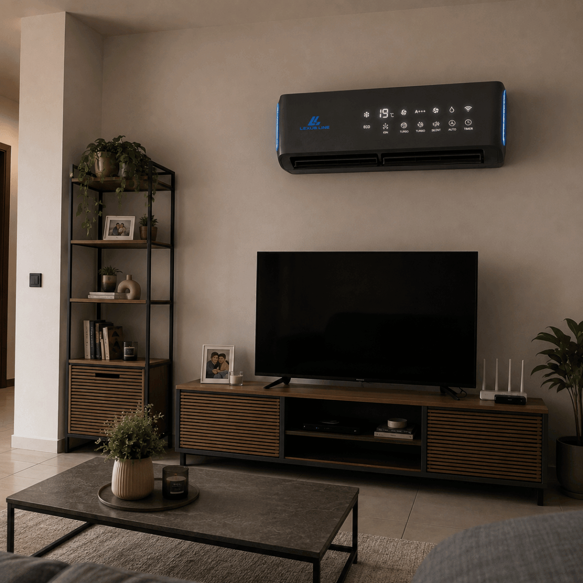Recenzie LEXUS LINE 4