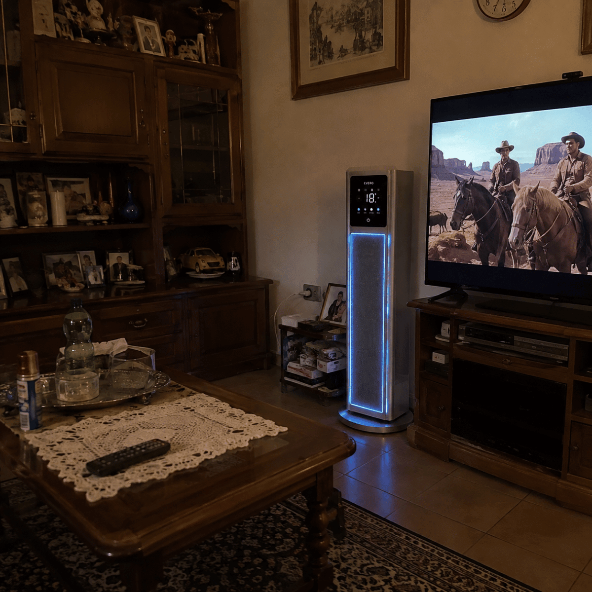 Recensione EVERO 3